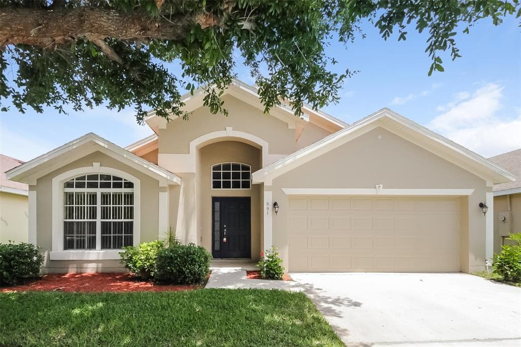 891 MCINNIS COURT KISSIMMEE, FL 34744