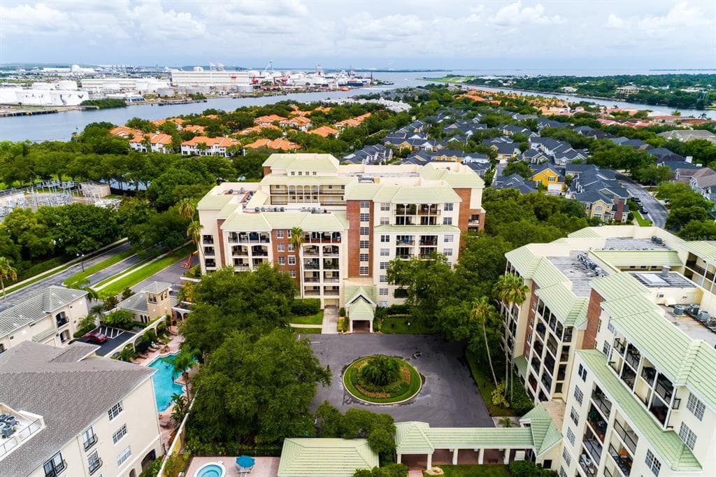 1002 S HARBOUR ISLAND BOULEVARD UNIT 1102 TAMPA, FL 33602