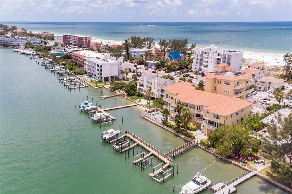 10133 GULF BOULEVARD UNIT E-4 TREASURE ISLAND, FL 33706