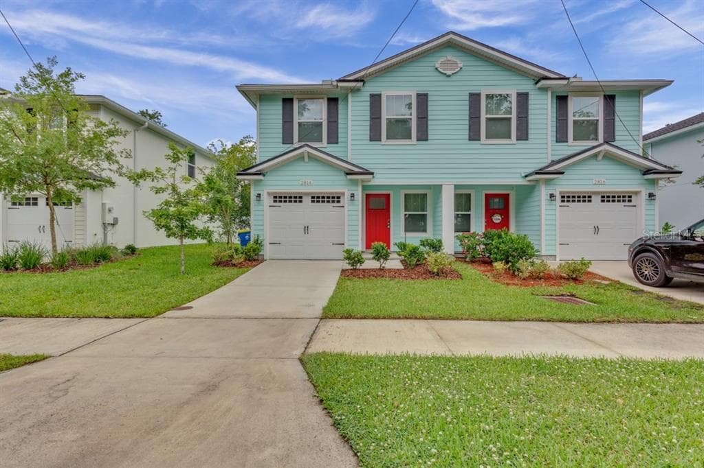 2814 SHANGRI LA DRIVE JACKSONVILLE, FL 32233