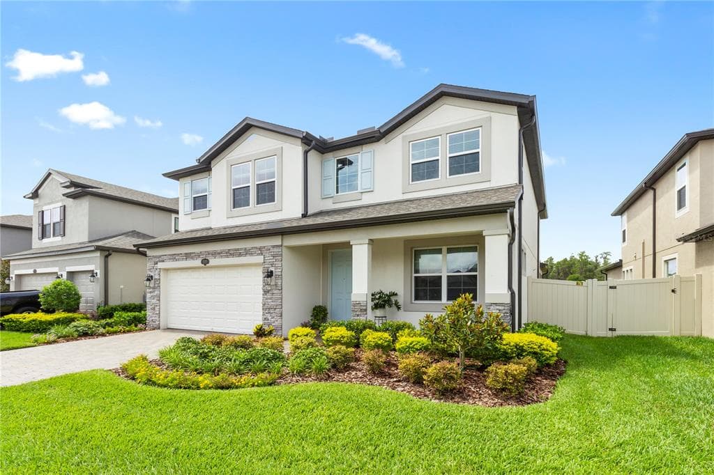 19308 BREYNIA DRIVE LUTZ, FL 33558