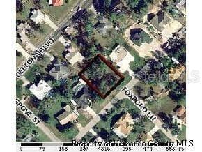 3325 ABELINE ROAD SPRING HILL, FL 34608
