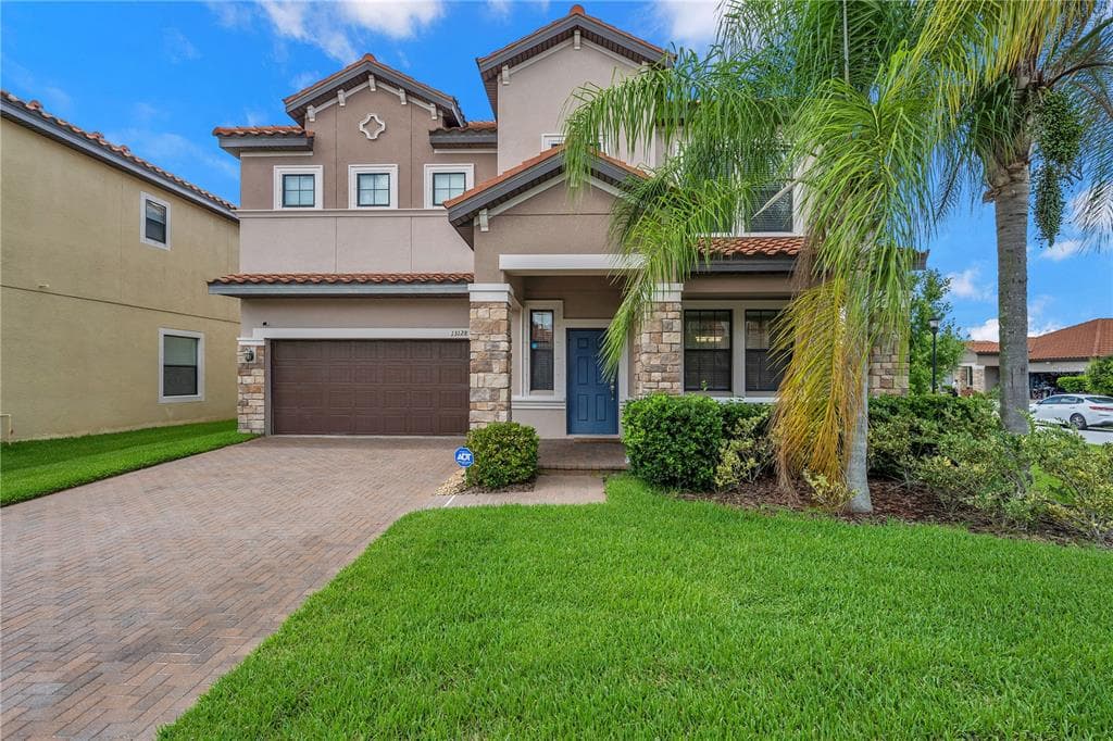13128 GREEN VIOLET DRIVE RIVERVIEW, FL 33579