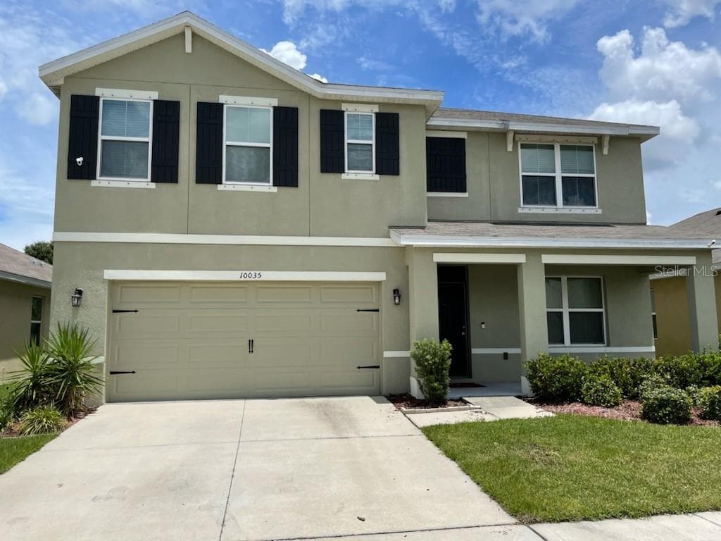 10035 GEESE TRAIL CIRCLE SUN CITY CENTER, FL 33573
