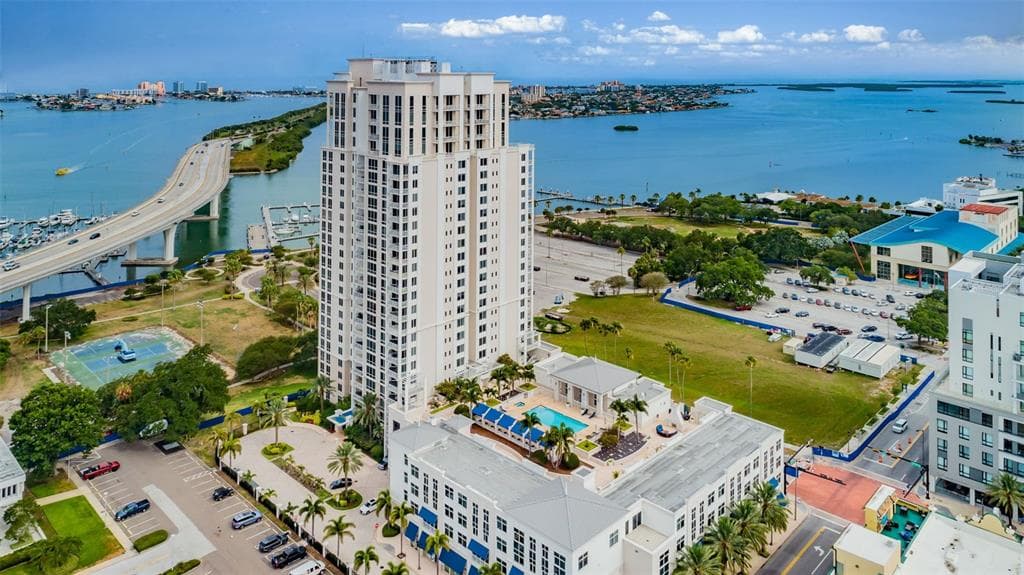 331 CLEVELAND STREET UNIT 1101 CLEARWATER, FL 33755
