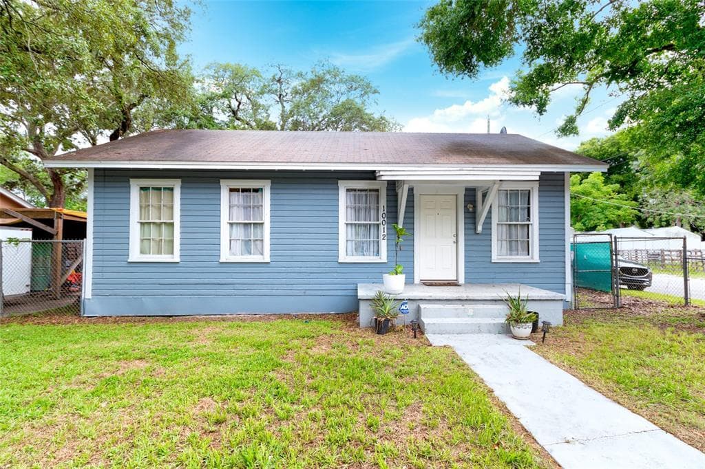 10012 N ANNETTE AVENUE TAMPA, FL 33612