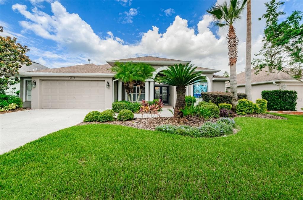 2053 CARDAMON DRIVE TRINITY, FL 34655