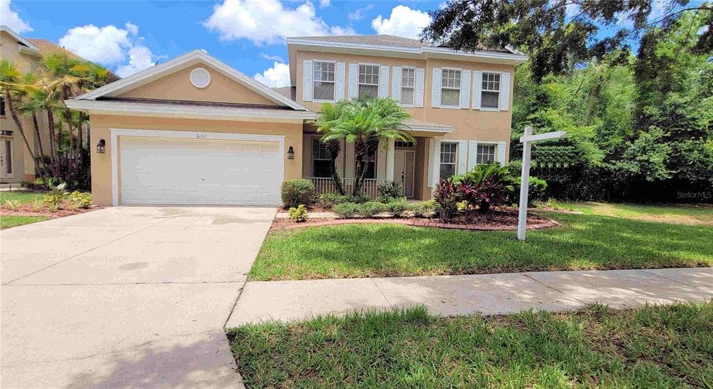6101 NATIVE WOODS DRIVE TAMPA, FL 33625