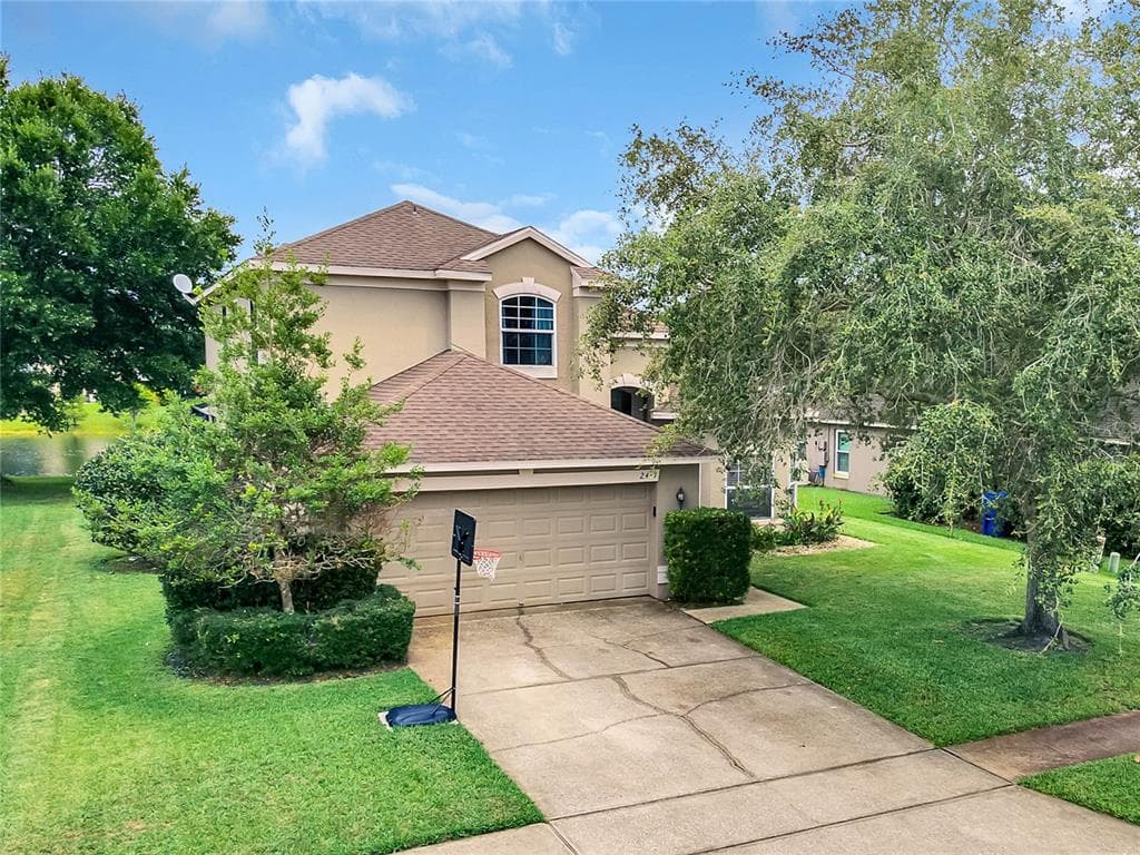 2434 QUIET WATERS LOOP OCOEE, FL 34761