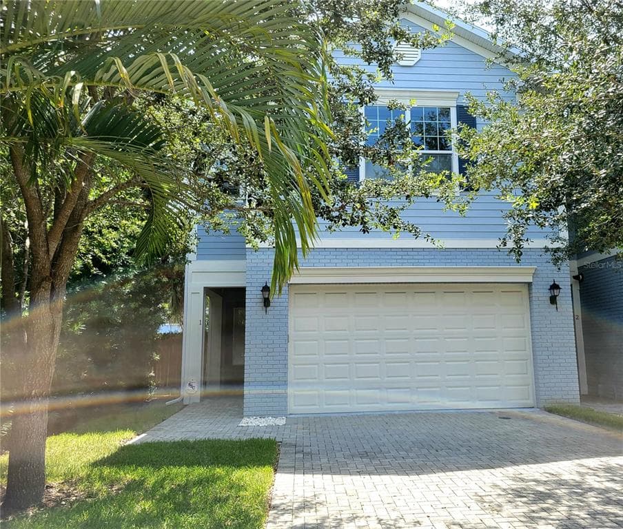 606 S LINCOLN AVENUE UNIT 1 TAMPA, FL 33609