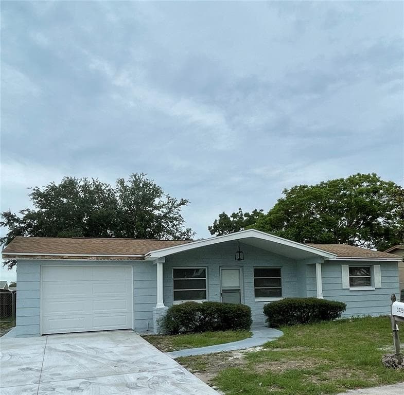 3029 WELLINGTON DRIVE HOLIDAY, FL 34691