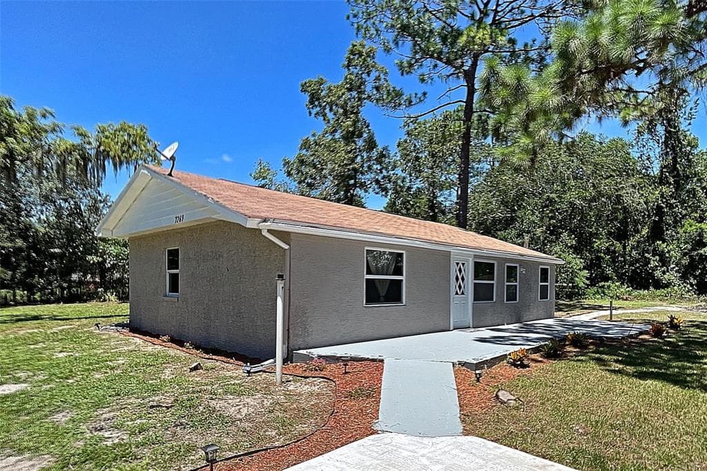 7269 TOUCAN TRAIL SPRING HILL, FL 34606