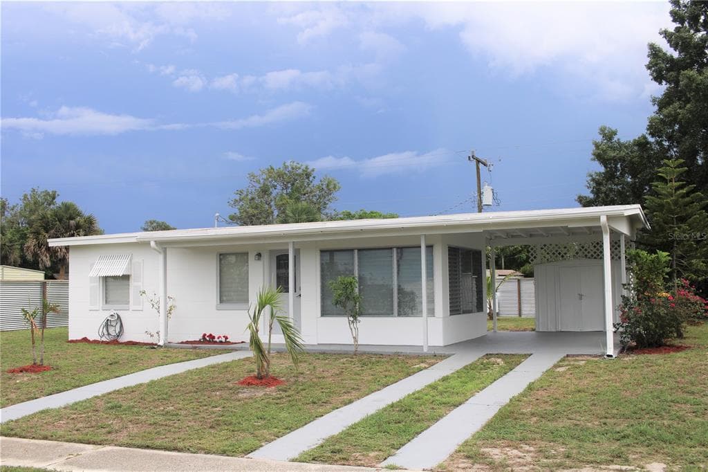 21431 HOLDERN AVENUE PORT CHARLOTTE, FL 33952