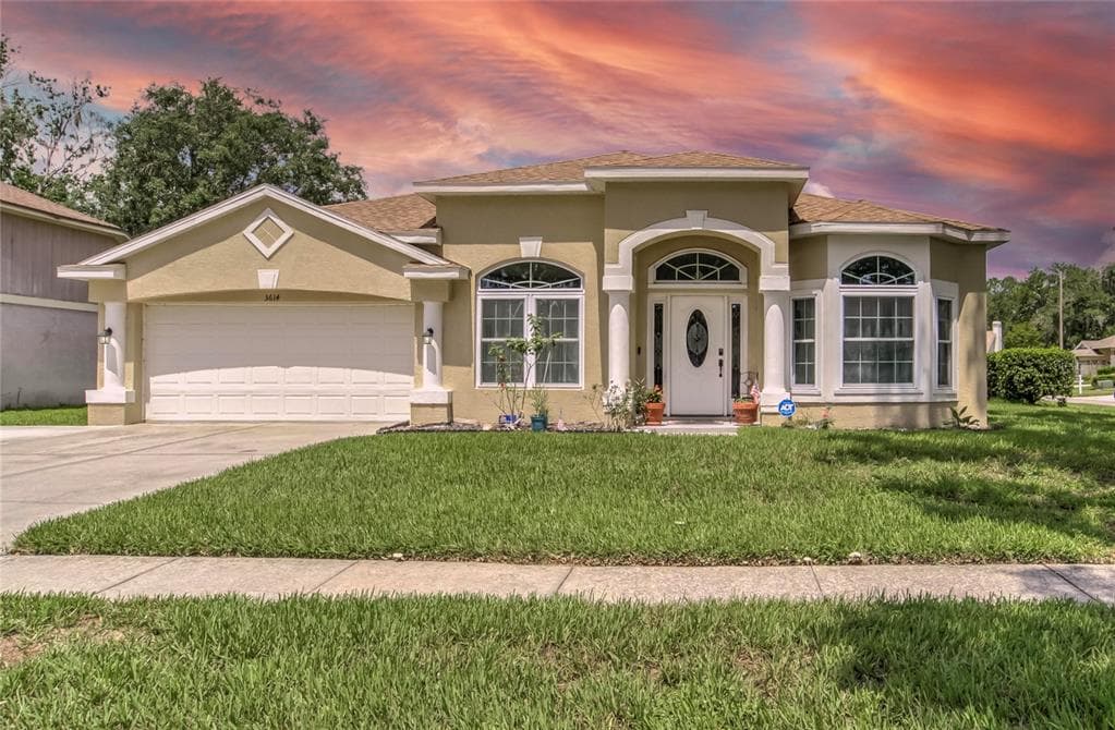 3614 COLD CREEK DRIVE