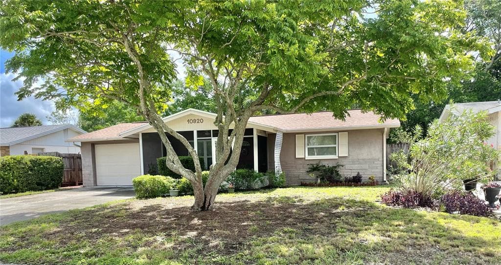10920 STAMFORD DRIVE PORT RICHEY, FL 34668