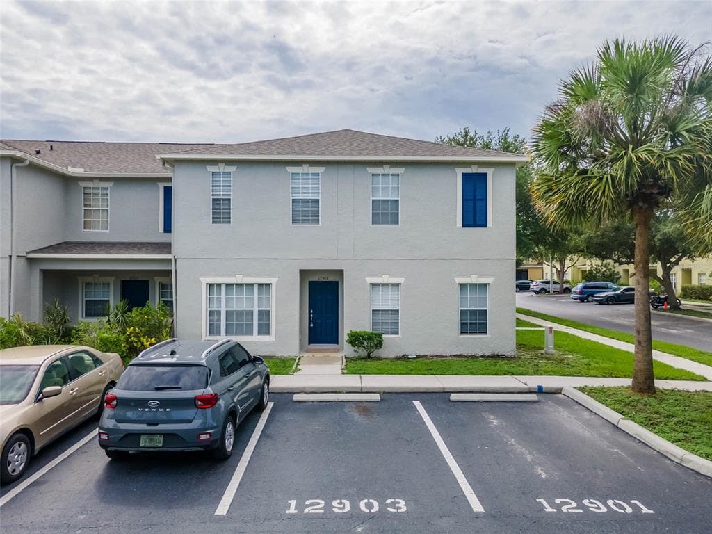 12903 KINGS CROSSING DRIVE GIBSONTON, FL 33534