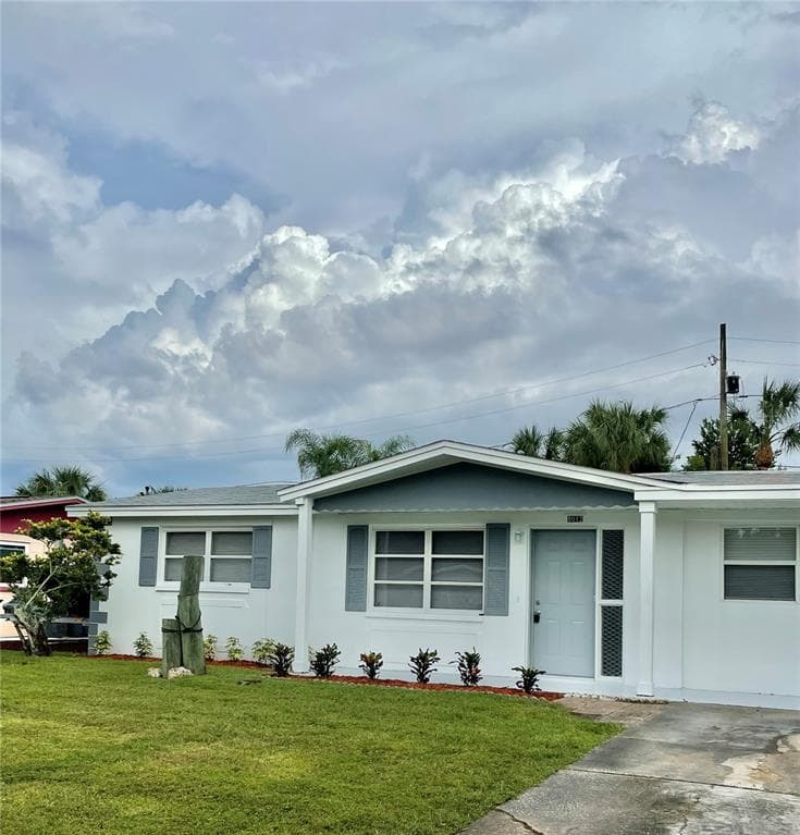 9012 PEGASUS AVENUE PORT RICHEY, FL 34668