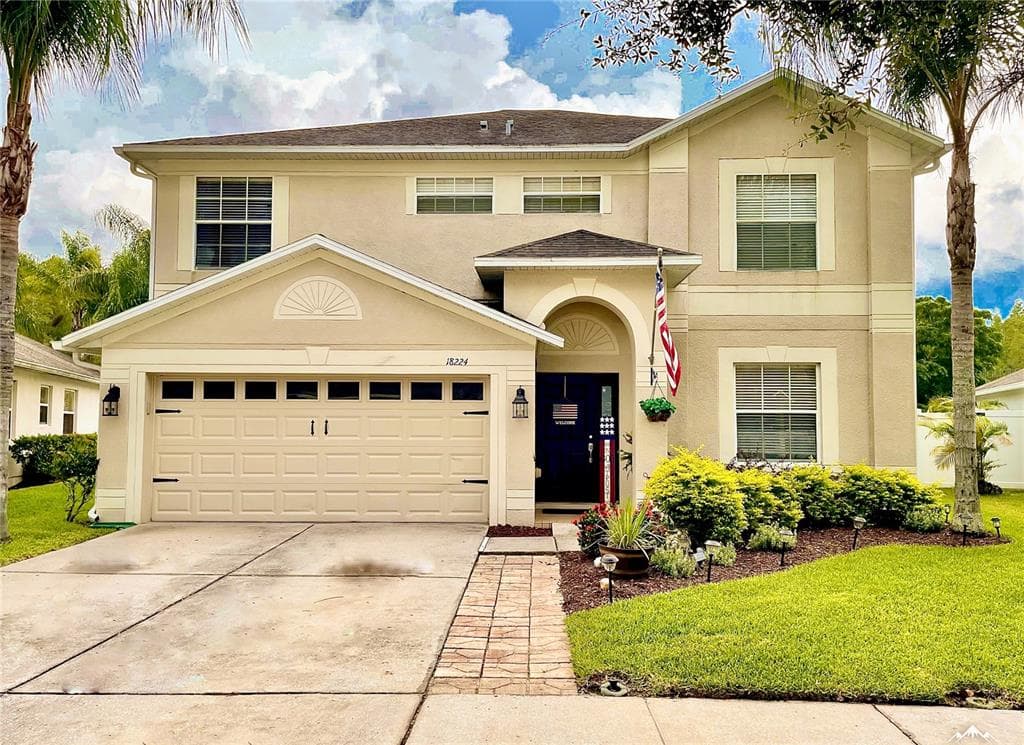 18224 HOLLAND HOUSE LOOP LAND O LAKES, FL 34638