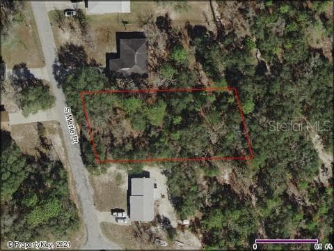 1639 S MERLE POINT HOMOSASSA, FL 34448