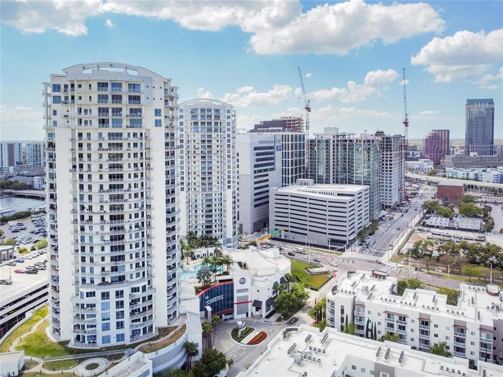 449 S 12TH STREET UNIT 1406 TAMPA, FL 33602