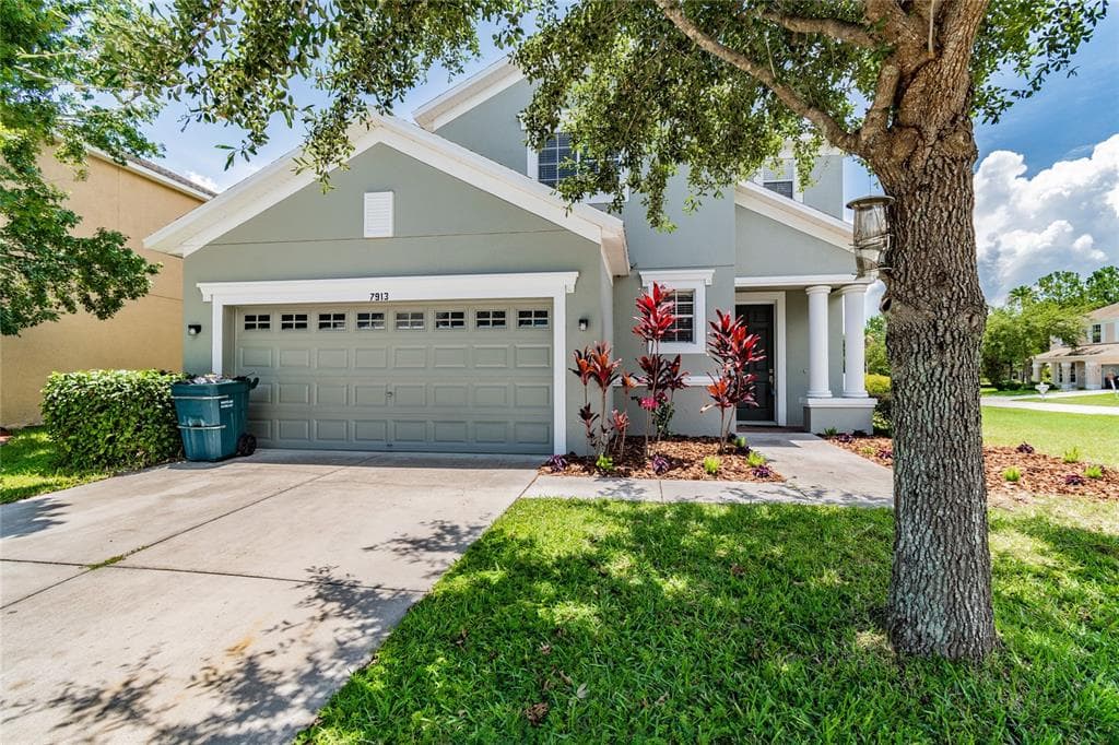 7913 STONEY HILL DRIVE WESLEY CHAPEL, FL 33545