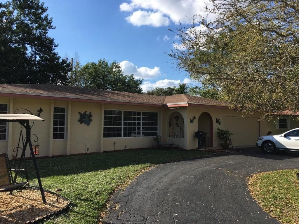 881 NW 75TH TERRACE PLANTATION, FL 33317