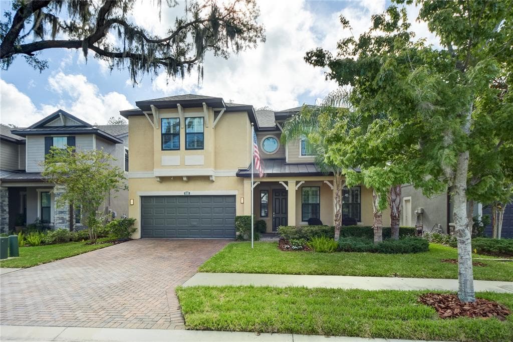 9709 LAKESIDE RESERVE PLACE TAMPA, FL 33618
