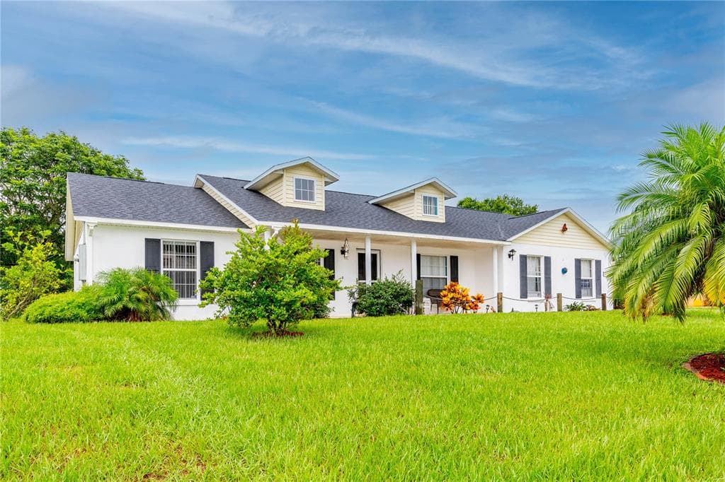 13432 OAK BEND DRIVE GRAND ISLAND, FL 32735