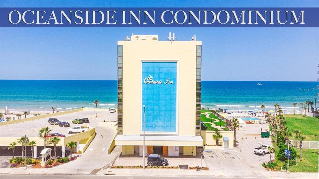 1909 S ATLANTIC AVENUE UNIT 922/923 DAYTONA BEACH SHORES, FL 32118