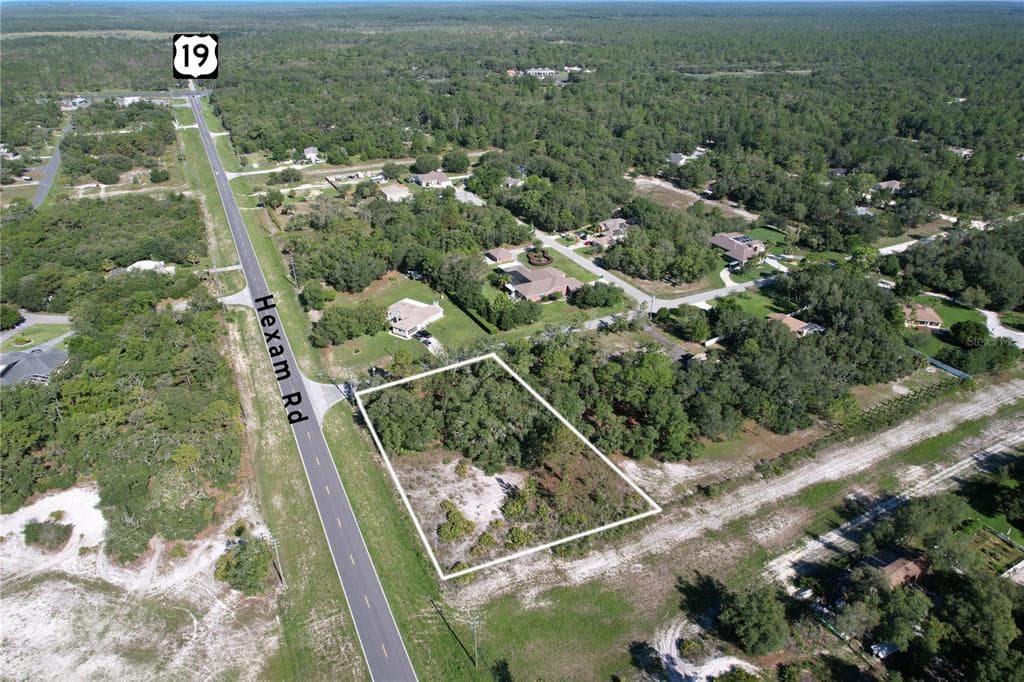 00 MOUNTAIN MOCKINGBIRD ROAD BROOKSVILLE, FL 34614
