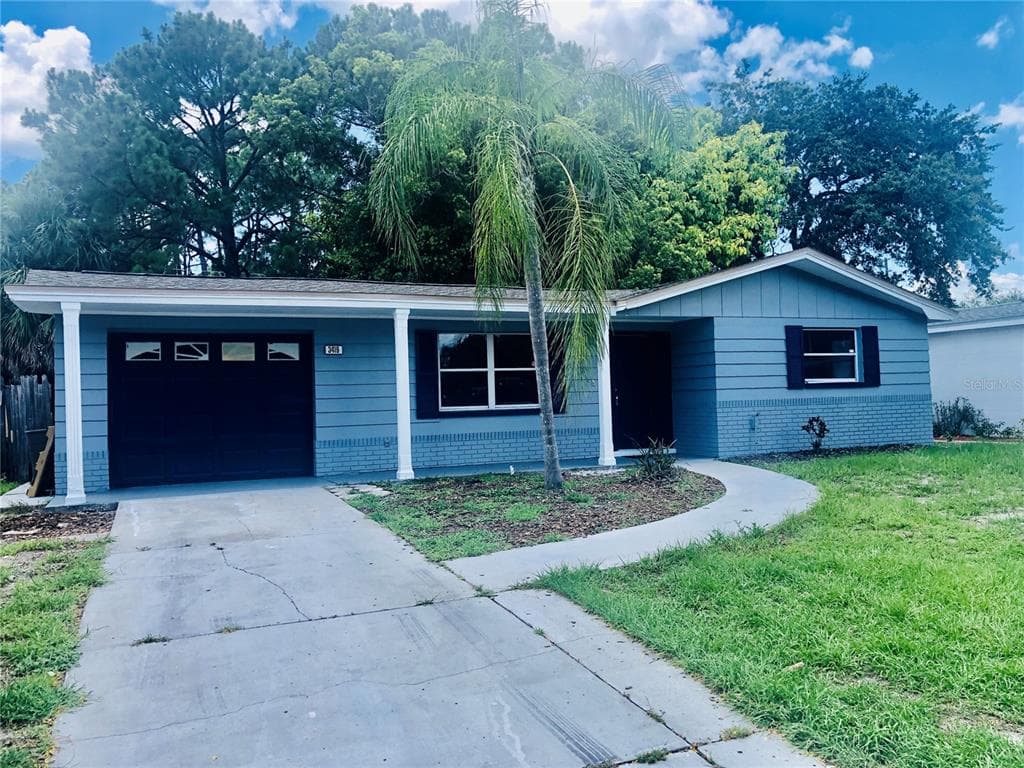 3419 RICHBORO DRIVE HOLIDAY, FL 34691
