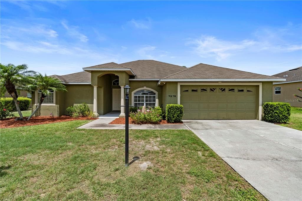 7378 HUNTINGTON SUMMIT BOULEVARD LAKELAND, FL 33810