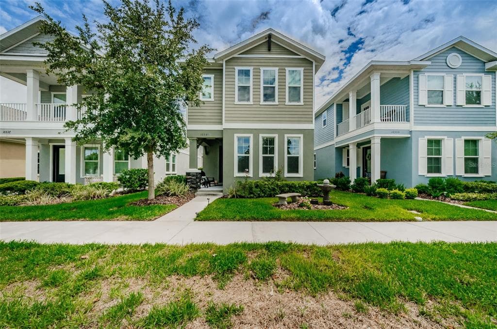 10543 MARSHA DRIVE NEW PORT RICHEY, FL 34655
