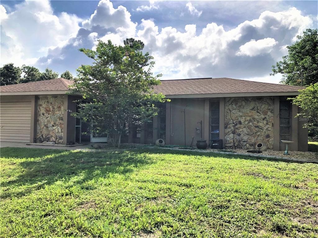 1452 ABSCOTT STREET PORT CHARLOTTE, FL 33952