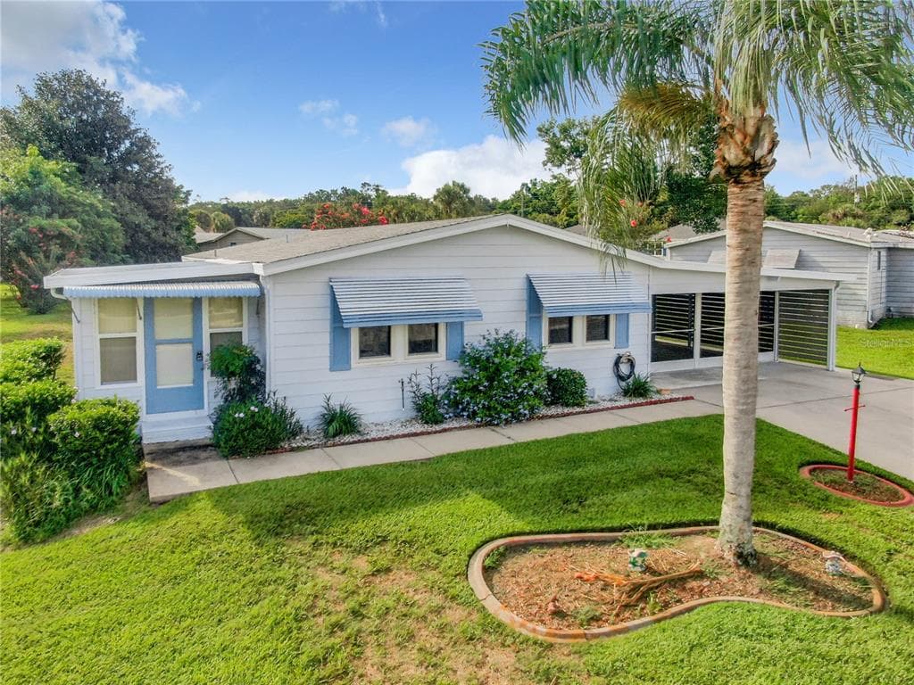 1003 JEFFREY DRIVE LADY LAKE, FL 32159