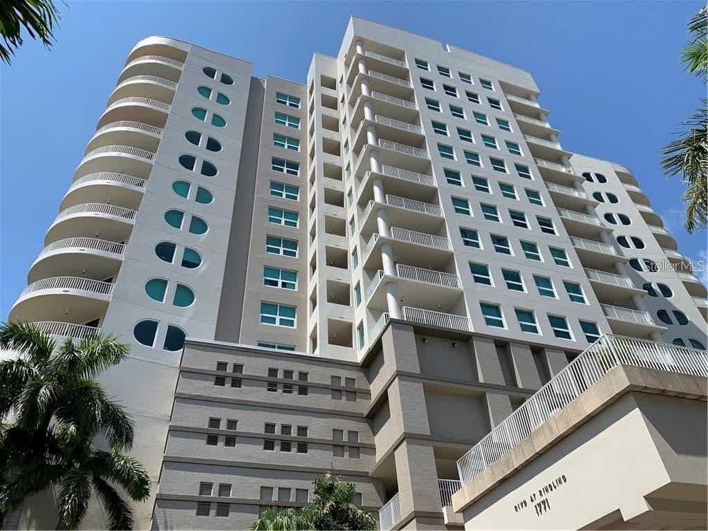 1771 RINGLING BOULEVARD UNIT 611 SARASOTA, FL 34236