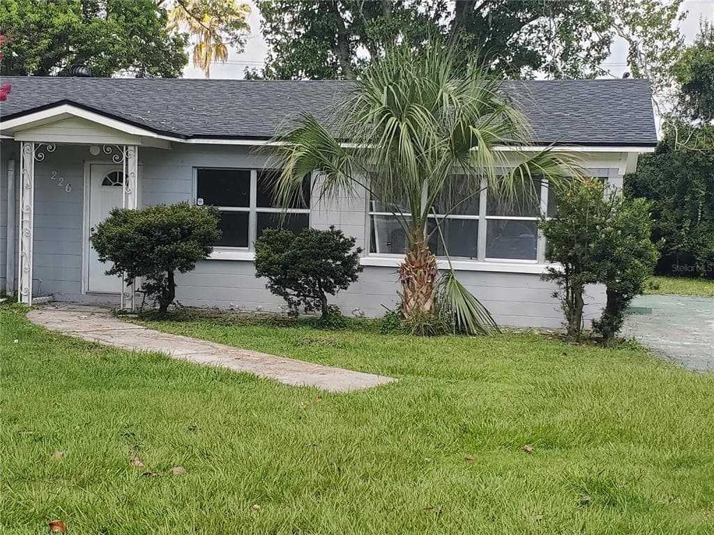 224 MARVELINE DRIVE LAKELAND, FL 33815