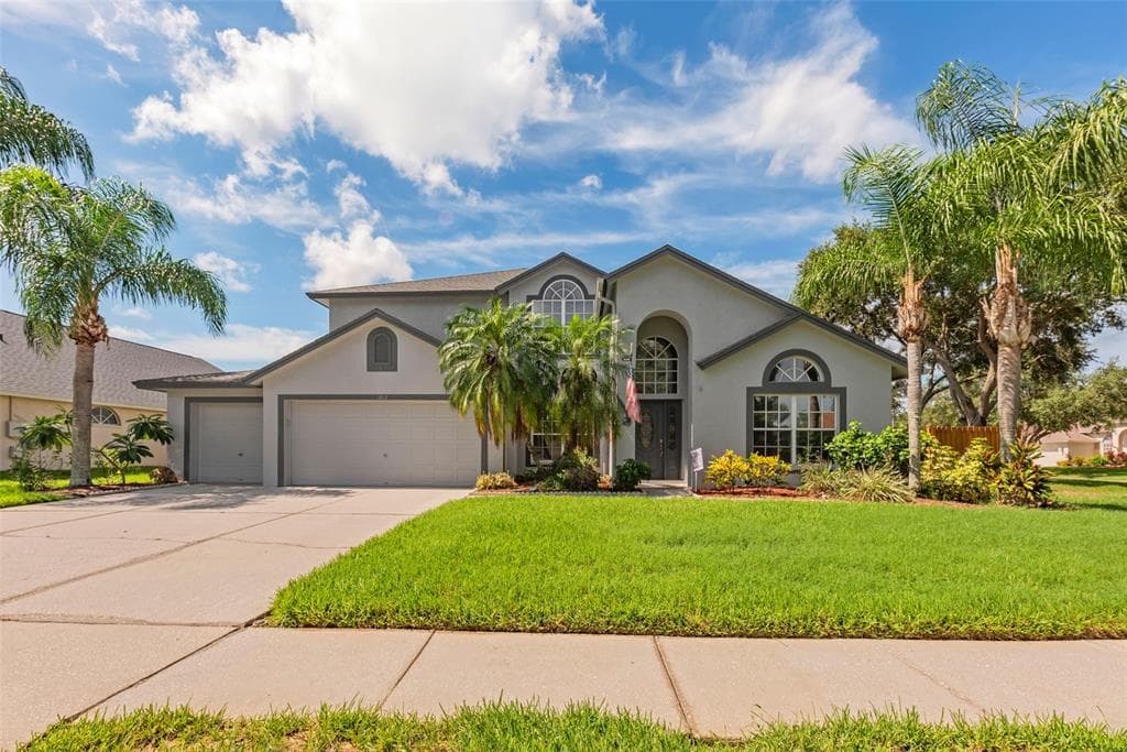 1813 VISTA RIVER DRIVE VALRICO, FL 33596