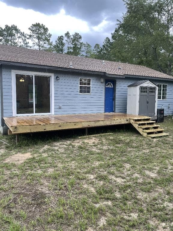24476 NW FOXGLOVE LANE DUNNELLON, FL 34431