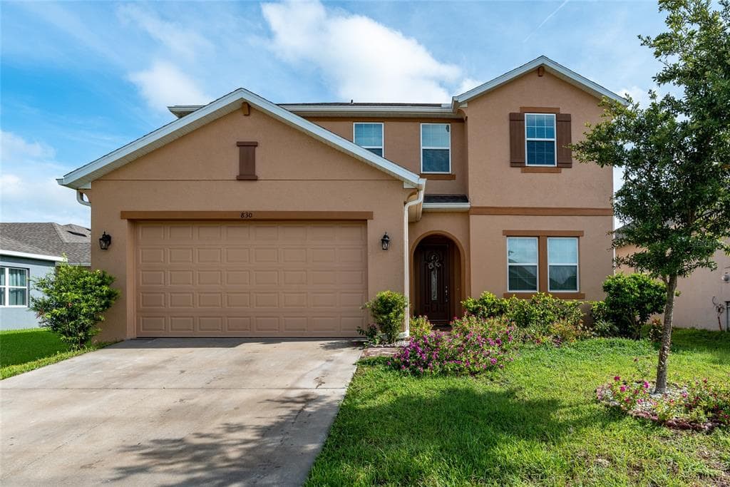 830 GRAND HILLTOP DRIVE APOPKA, FL 32703