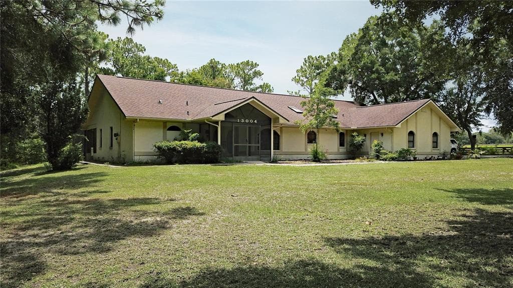 13004 BRIDLE PATH BROOKSVILLE, FL 34614