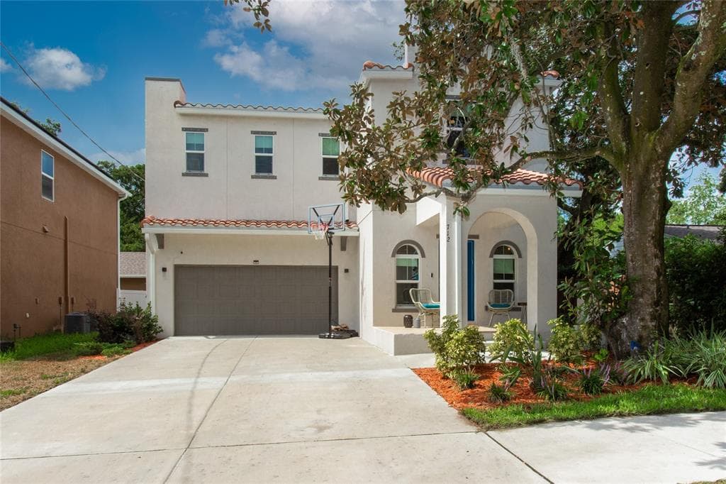 712 W IDLEWILD AVENUE TAMPA, FL 33604