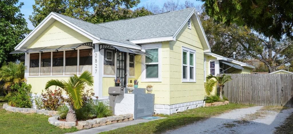 2827 9TH AVENUE N ST PETERSBURG, FL 33713
