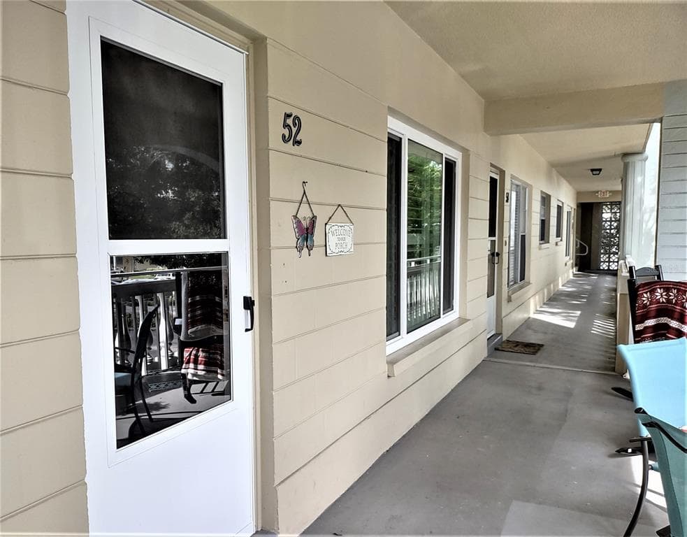 2330 ECUADORIAN WAY UNIT 52 CLEARWATER, FL 33763