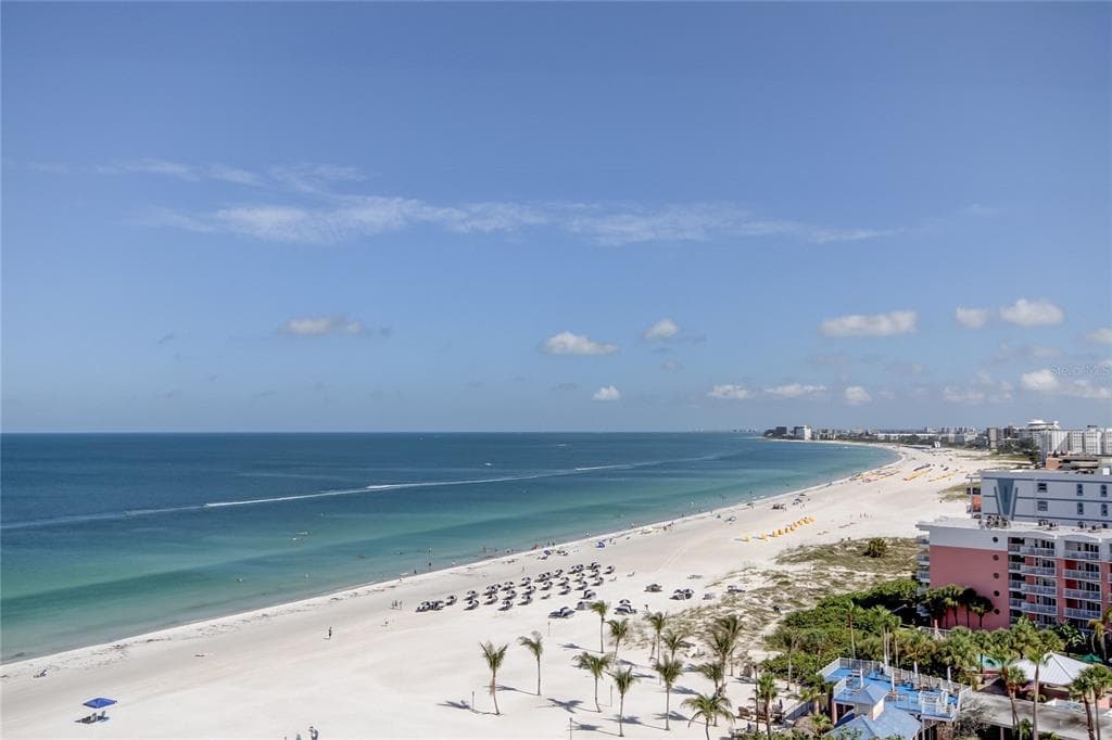 3820 GULF BOULEVARD UNIT 1107 ST PETE BEACH, FL 33706