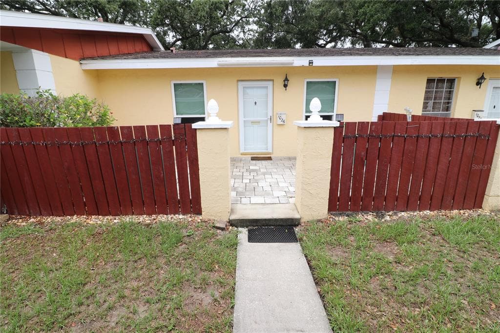 1026 DESOTO DRIVE DUNEDIN, FL 34698