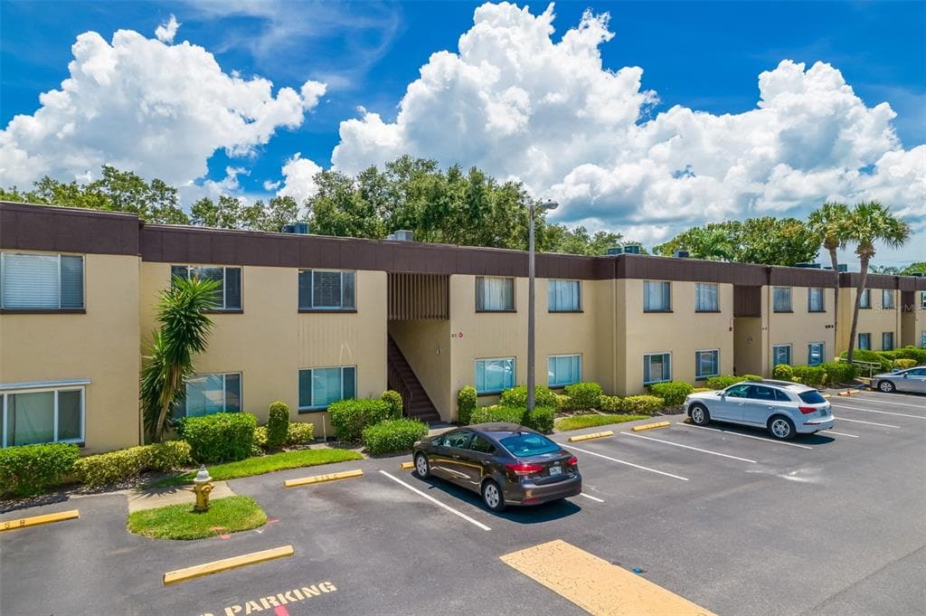 613 N KEENE ROAD UNIT Q-13 CLEARWATER, FL 33755