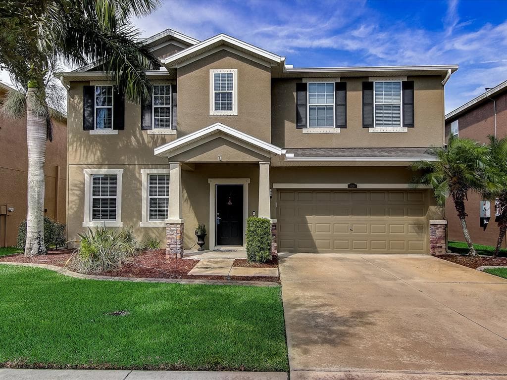1728 BONITA BLUFF COURT RUSKIN, FL 33570