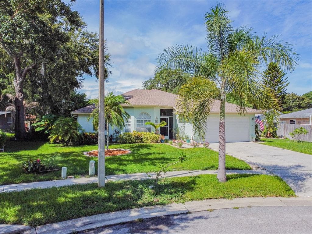 4890 HARBOR WOODS DRIVE PALM HARBOR, FL 34683