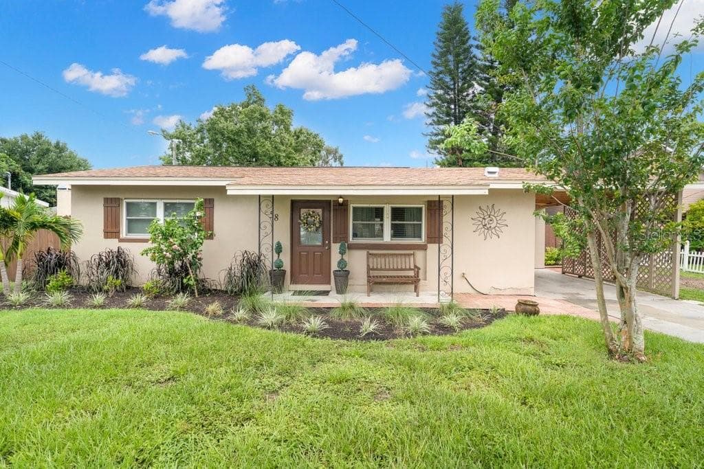 58 LAKE SHORE DRIVE PALM HARBOR, FL 34684